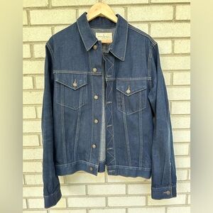Imogene and Willie Wilkins selvedge denim jacket type III M Medium +